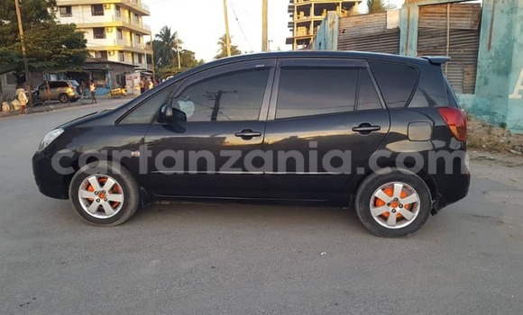 Buy Used Toyota Spacio Black Car in Dar es Salaam in Dar es Salaam Buy Used Toyota Spacio Black Car in Dar es Salaam in Dar es Salaam
