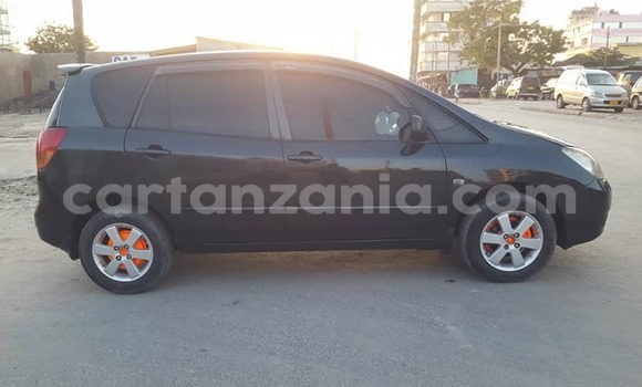 Buy Used Toyota Spacio Black Car in Dar es Salaam in Dar es Salaam Buy Used Toyota Spacio Black Car in Dar es Salaam in Dar es Salaam