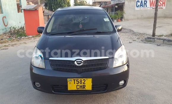 Buy Used Toyota Spacio Black Car in Dar es Salaam in Dar es Salaam Buy Used Toyota Spacio Black Car in Dar es Salaam in Dar es Salaam