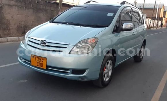 Buy Used Toyota Spacio Blue Car in Dar es Salaam in Dar es Salaam