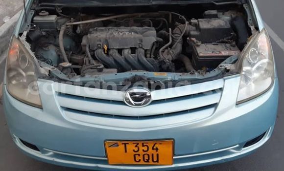 Buy Used Toyota Spacio Blue Car in Dar es Salaam in Dar es Salaam Buy Used Toyota Spacio Blue Car in Dar es Salaam in Dar es Salaam