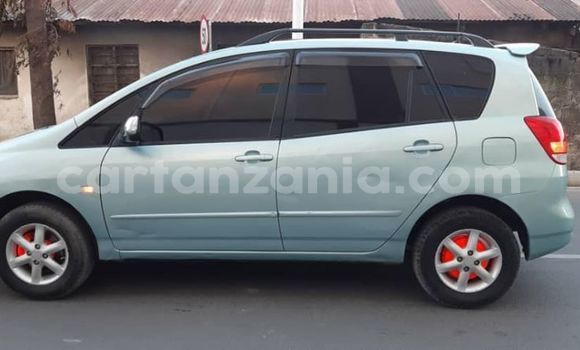 Buy Used Toyota Spacio Blue Car in Dar es Salaam in Dar es Salaam Buy Used Toyota Spacio Blue Car in Dar es Salaam in Dar es Salaam