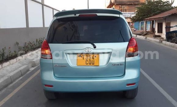 Buy Used Toyota Spacio Blue Car in Dar es Salaam in Dar es Salaam Buy Used Toyota Spacio Blue Car in Dar es Salaam in Dar es Salaam