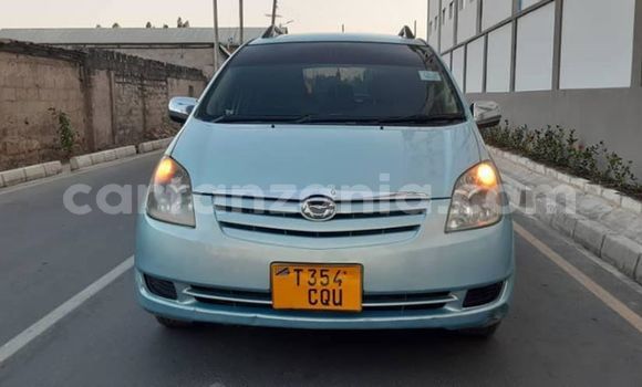 Buy Used Toyota Spacio Blue Car in Dar es Salaam in Dar es Salaam Buy Used Toyota Spacio Blue Car in Dar es Salaam in Dar es Salaam