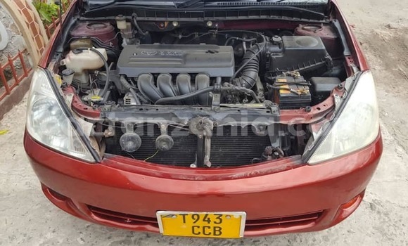 Buy Used Toyota Allion Red Car in Dar es Salaam in Dar es Salaam Buy Used Toyota Allion Red Car in Dar es Salaam in Dar es Salaam