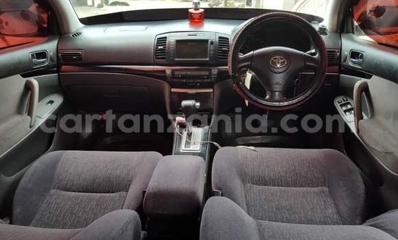 Buy Used Toyota Allion Red Car in Dar es Salaam in Dar es Salaam Buy Used Toyota Allion Red Car in Dar es Salaam in Dar es Salaam