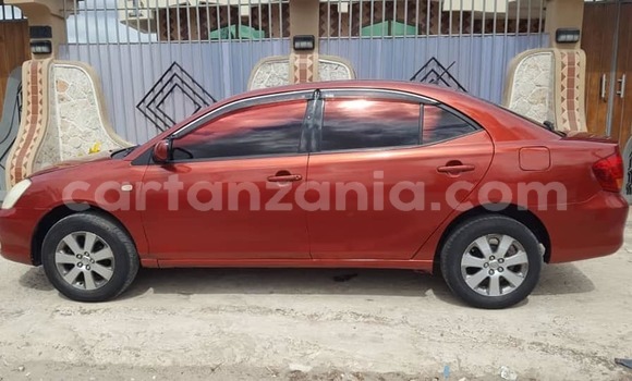 Buy Used Toyota Allion Red Car in Dar es Salaam in Dar es Salaam Buy Used Toyota Allion Red Car in Dar es Salaam in Dar es Salaam