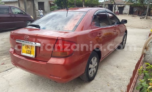 Buy Used Toyota Allion Red Car in Dar es Salaam in Dar es Salaam Buy Used Toyota Allion Red Car in Dar es Salaam in Dar es Salaam