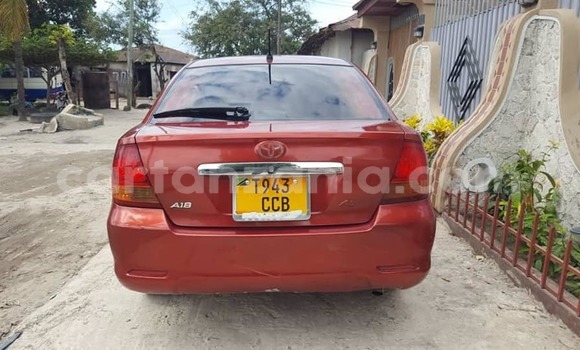 Buy Used Toyota Allion Red Car in Dar es Salaam in Dar es Salaam Buy Used Toyota Allion Red Car in Dar es Salaam in Dar es Salaam