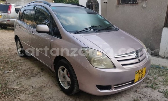 Buy Used Toyota Spacio Other Car in Dar es Salaam in Dar es Salaam