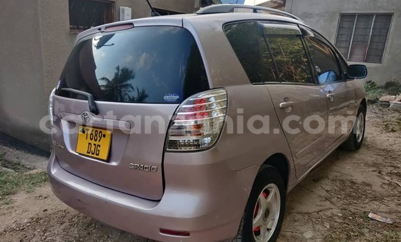 Buy Used Toyota Spacio Other Car in Dar es Salaam in Dar es Salaam Buy Used Toyota Spacio Other Car in Dar es Salaam in Dar es Salaam