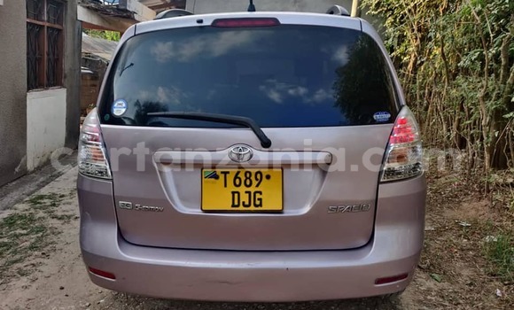 Buy Used Toyota Spacio Other Car in Dar es Salaam in Dar es Salaam Buy Used Toyota Spacio Other Car in Dar es Salaam in Dar es Salaam