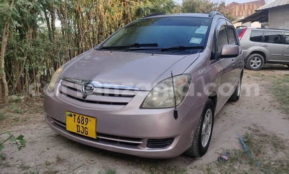 Buy Used Toyota Spacio Other Car in Dar es Salaam in Dar es Salaam Buy Used Toyota Spacio Other Car in Dar es Salaam in Dar es Salaam