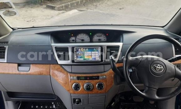 Buy Used Toyota Noah Blue Car in Dar es Salaam in Dar es Salaam Buy Used Toyota Noah Blue Car in Dar es Salaam in Dar es Salaam