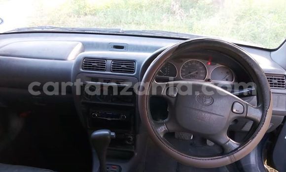 Nunua Ilio tumika Toyota Starlet Nyeusi Gari ndani ya Dar es Salaam nchini Dar es Salaam Nunua Ilio tumika Toyota Starlet Nyeusi Gari ndani ya Dar es Salaam nchini Dar es Salaam