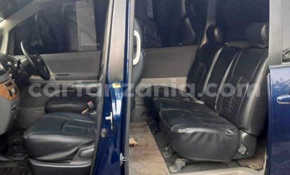 Buy Used Toyota Noah Blue Car in Dar es Salaam in Dar es Salaam Buy Used Toyota Noah Blue Car in Dar es Salaam in Dar es Salaam
