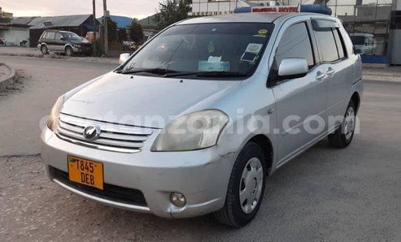 Buy Used Toyota Raum Silver Car in Dar es Salaam in Dar es Salaam