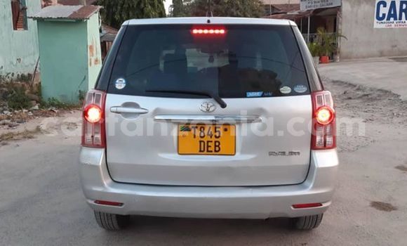 Buy Used Toyota Raum Silver Car in Dar es Salaam in Dar es Salaam Buy Used Toyota Raum Silver Car in Dar es Salaam in Dar es Salaam