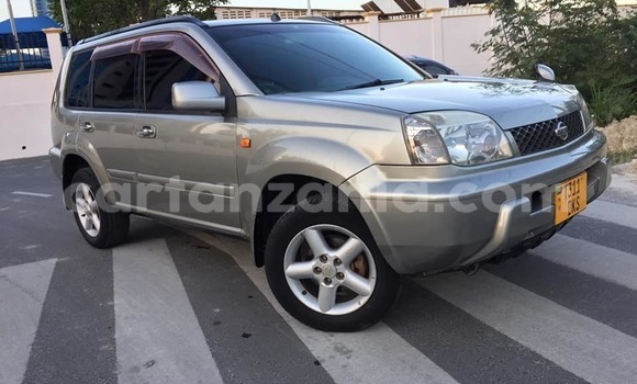 Buy Used Nissan X–Trail Silver Car in Dar es Salaam in Dar es Salaam