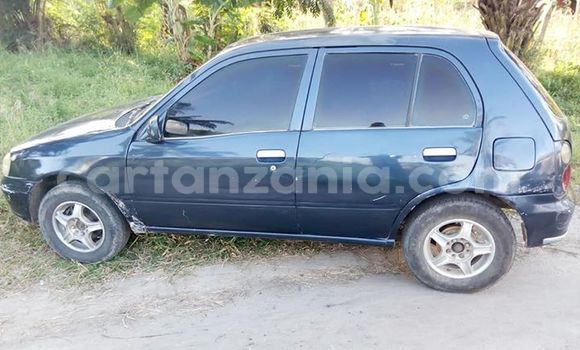 Nunua Ilio tumika Toyota Starlet Nyeusi Gari ndani ya Dar es Salaam nchini Dar es Salaam Nunua Ilio tumika Toyota Starlet Nyeusi Gari ndani ya Dar es Salaam nchini Dar es Salaam