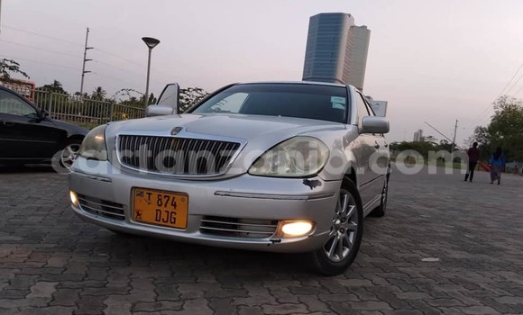 Buy Used Toyota Brevis Silver Car in Dar es Salaam in Dar es Salaam