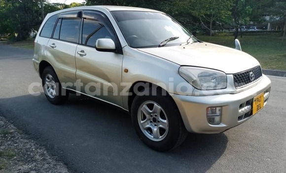 Nunua Ilio tumika Toyota RAV4 Fedha Gari ndani ya Dar es Salaam nchini Dar es Salaam