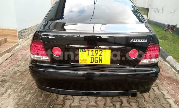 Nunua Ilio tumika Toyota Altezza Nyeusi Gari ndani ya Dar es Salaam nchini Dar es Salaam Nunua Ilio tumika Toyota Altezza Nyeusi Gari ndani ya Dar es Salaam nchini Dar es Salaam