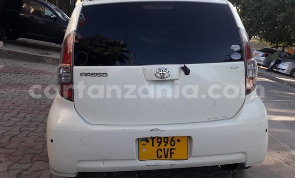 Nunua Ilio tumika Toyota Passo Nyeupe Gari ndani ya Dar es Salaam nchini Dar es Salaam Nunua Ilio tumika Toyota Passo Nyeupe Gari ndani ya Dar es Salaam nchini Dar es Salaam