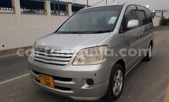 Buy Used Toyota Noah Silver Car in Dar es Salaam in Dar es Salaam