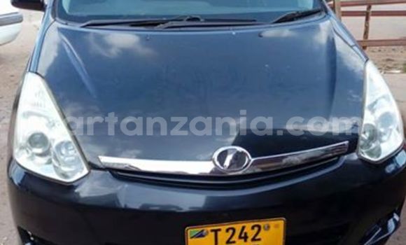 Nunua Ilio tumika Toyota Wish Nyeusi Gari ndani ya Dar es Salaam nchini Dar es Salaam Nunua Ilio tumika Toyota Wish Nyeusi Gari ndani ya Dar es Salaam nchini Dar es Salaam