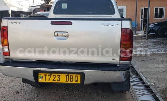 Nunua Ilio tumika Toyota Hilux Fedha Gari ndani ya Dar es Salaam nchini Dar es Salaam Nunua Ilio tumika Toyota Hilux Fedha Gari ndani ya Dar es Salaam nchini Dar es Salaam