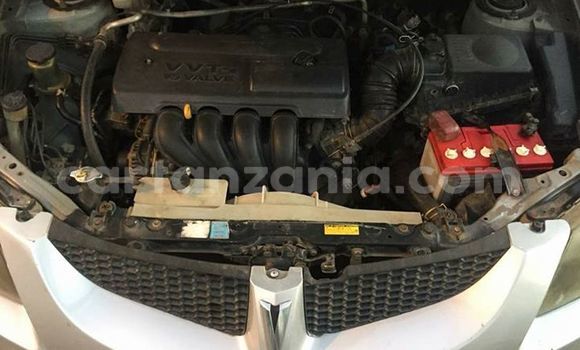 Buy Used Toyota Vitz Silver Car in Dar es Salaam in Dar es Salaam Buy Used Toyota Vitz Silver Car in Dar es Salaam in Dar es Salaam