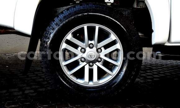 Buy Used Toyota Hilux White Car in Dar es Salaam in Dar es Salaam Buy Used Toyota Hilux White Car in Dar es Salaam in Dar es Salaam