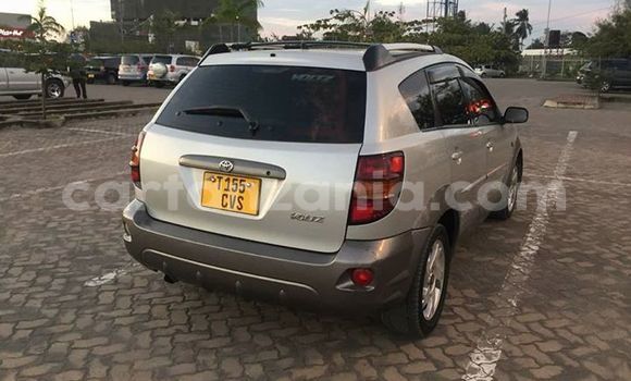 Buy Used Toyota Vitz Silver Car in Dar es Salaam in Dar es Salaam Buy Used Toyota Vitz Silver Car in Dar es Salaam in Dar es Salaam