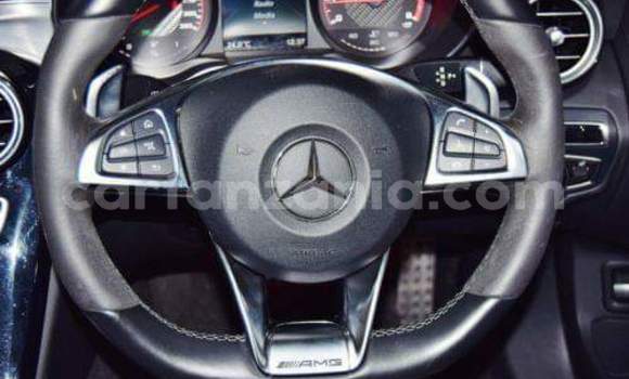 Buy Used Mercedes‒Benz C-klasse AMG White Car in Dar es Salaam in Dar es Salaam Buy Used Mercedes‒Benz C-klasse AMG White Car in Dar es Salaam in Dar es Salaam