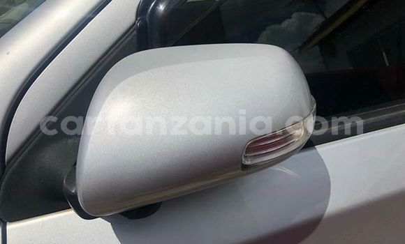 Buy Used Toyota IST Silver Car in Dar es Salaam in Dar es Salaam Buy Used Toyota IST Silver Car in Dar es Salaam in Dar es Salaam