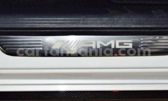 Buy Used Mercedes‒Benz C-klasse AMG White Car in Dar es Salaam in Dar es Salaam Buy Used Mercedes‒Benz C-klasse AMG White Car in Dar es Salaam in Dar es Salaam