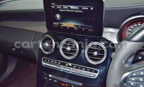 Buy Used Mercedes‒Benz C-klasse AMG White Car in Dar es Salaam in Dar es Salaam Buy Used Mercedes‒Benz C-klasse AMG White Car in Dar es Salaam in Dar es Salaam