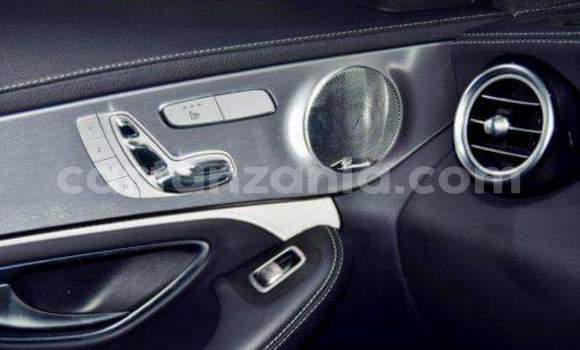 Buy Used Mercedes‒Benz C-klasse AMG White Car in Dar es Salaam in Dar es Salaam Buy Used Mercedes‒Benz C-klasse AMG White Car in Dar es Salaam in Dar es Salaam