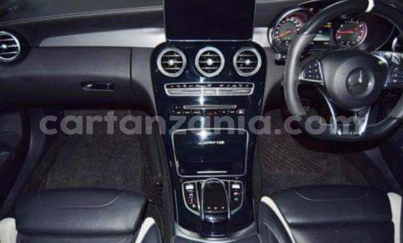Buy Used Mercedes‒Benz C-klasse AMG White Car in Dar es Salaam in Dar es Salaam Buy Used Mercedes‒Benz C-klasse AMG White Car in Dar es Salaam in Dar es Salaam