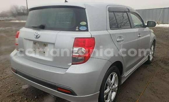 Buy Used Toyota IST Silver Car in Dar es Salaam in Dar es Salaam Buy Used Toyota IST Silver Car in Dar es Salaam in Dar es Salaam