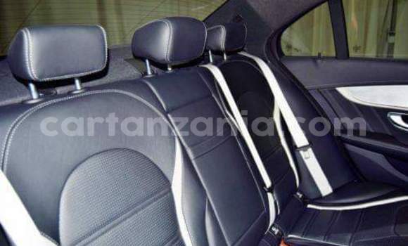 Buy Used Mercedes‒Benz C-klasse AMG White Car in Dar es Salaam in Dar es Salaam Buy Used Mercedes‒Benz C-klasse AMG White Car in Dar es Salaam in Dar es Salaam