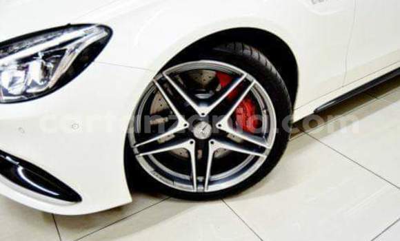 Buy Used Mercedes‒Benz C-klasse AMG White Car in Dar es Salaam in Dar es Salaam Buy Used Mercedes‒Benz C-klasse AMG White Car in Dar es Salaam in Dar es Salaam