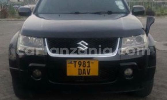 Buy Used Suzuki Escudo Black Car in Dar es Salaam in Dar es Salaam Buy Used Suzuki Escudo Black Car in Dar es Salaam in Dar es Salaam