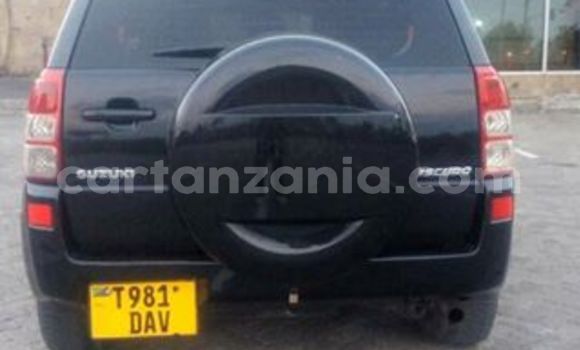 Buy Used Suzuki Escudo Black Car in Dar es Salaam in Dar es Salaam Buy Used Suzuki Escudo Black Car in Dar es Salaam in Dar es Salaam