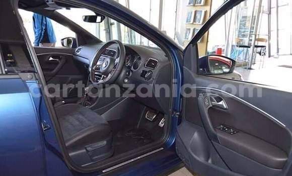 Buy Used Volkswagen Polo GTI Blue Car in Dar es Salaam in Dar es Salaam Buy Used Volkswagen Polo GTI Blue Car in Dar es Salaam in Dar es Salaam