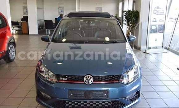 Buy Used Volkswagen Polo GTI Blue Car in Dar es Salaam in Dar es Salaam Buy Used Volkswagen Polo GTI Blue Car in Dar es Salaam in Dar es Salaam