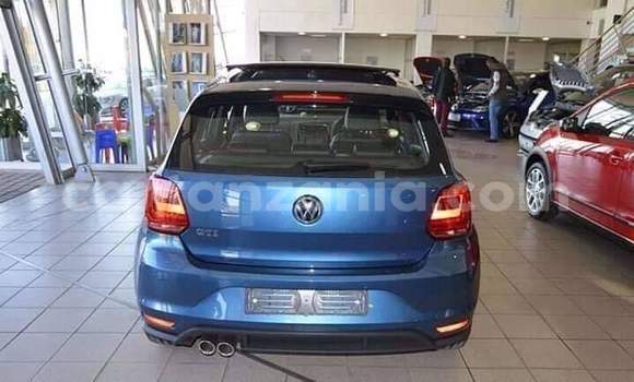 Buy Used Volkswagen Polo GTI Blue Car in Dar es Salaam in Dar es Salaam Buy Used Volkswagen Polo GTI Blue Car in Dar es Salaam in Dar es Salaam