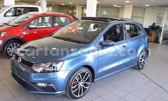 Buy Used Volkswagen Polo GTI Blue Car in Dar es Salaam in Dar es Salaam Buy Used Volkswagen Polo GTI Blue Car in Dar es Salaam in Dar es Salaam