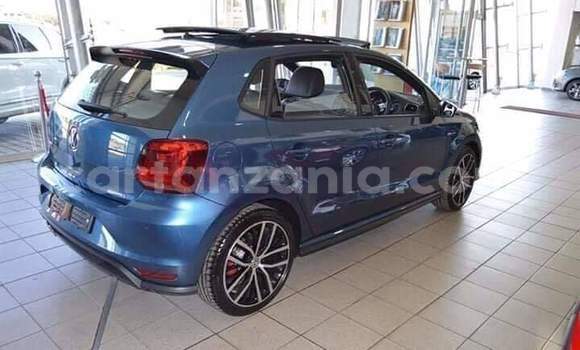 Buy Used Volkswagen Polo GTI Blue Car in Dar es Salaam in Dar es Salaam Buy Used Volkswagen Polo GTI Blue Car in Dar es Salaam in Dar es Salaam